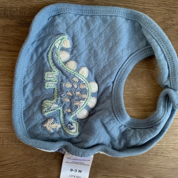 Assorted Baby Bibs Set - Multicolor - Picture 3 of 5